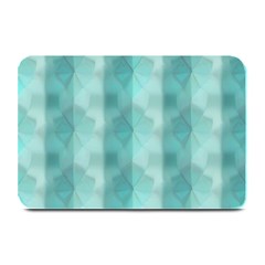 Geometric Design 14 Plate Mats