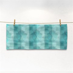 Geometric Design 14 Hand Towel