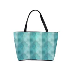 Geometric Design 14 Classic Shoulder Handbag