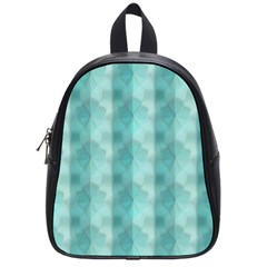 Geometric Design 14 School Bag (small)