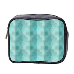 Geometric Design 14 Mini Toiletries Bag (two Sides)