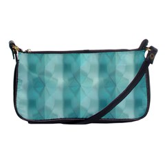 Geometric Design 14 Shoulder Clutch Bag