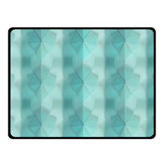 Geometric Design 14 Fleece Blanket (small)