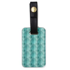 Geometric Design 14 Luggage Tag (one Side)