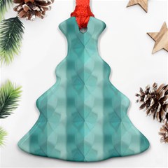 Geometric Design 14 Ornament (christmas Tree) 