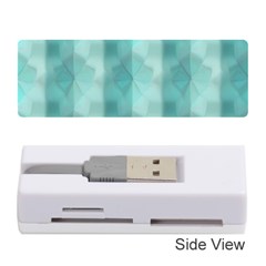 Geometric Design 14 Memory Card Reader (stick)