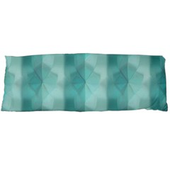 Geometric Design 14 One Side Body Pillow Cases