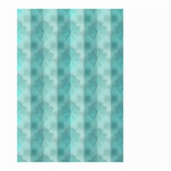 Geometric Design 14 Small Garden Flag (two Sides)