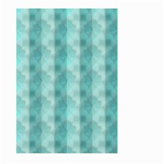 Geometric Design 14 Large Garden Flag (two Sides)