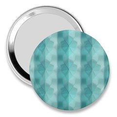 Geometric Design 14 3  Handbag Mirrors