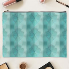 Geometric Design 14 Cosmetic Bag (xxxl)