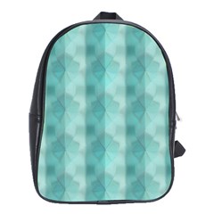 Geometric Design 14 School Bag (xl)