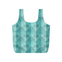 Geometric Design 14 Full Print Recycle Bag (s)