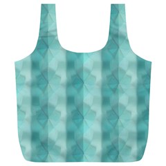 Geometric Design 14 Full Print Recycle Bag (xl)