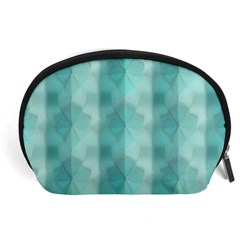 Geometric Design 14 Accessory Pouch (large)