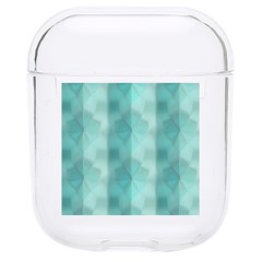 Geometric Design 14 Hard Pc Airpods 1/2 Case