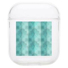 Geometric Design 14 Soft Tpu Airpods 1/2 Case