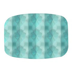 Geometric Design 14 Mini Square Pill Box