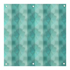 Geometric Design 14 Banner And Sign 3  X 3 