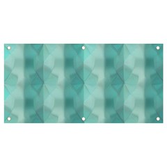 Geometric Design 14 Banner And Sign 4  X 2 