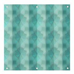 Geometric Design 14 Banner And Sign 4  X 4 