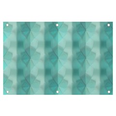 Geometric Design 14 Banner And Sign 6  X 4 