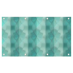 Geometric Design 14 Banner And Sign 7  X 4 