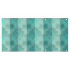 Geometric Design 14 Banner And Sign 8  X 4 