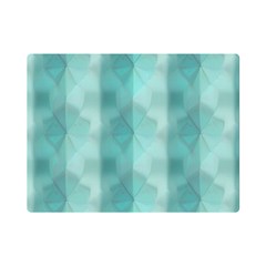 Geometric Design 14 Premium Plush Fleece Blanket (mini) by myclothy