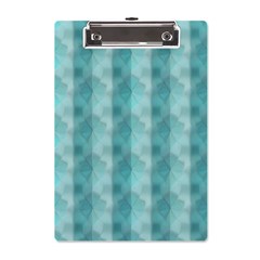 Geometric Design 14 A5 Acrylic Clipboard