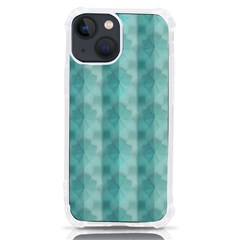 Geometric Design 14 Iphone 13 Mini Tpu Uv Print Case