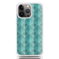 Geometric Design 14 Iphone 13 Pro Tpu Uv Print Case