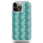 Geometric Design 14 iPhone 13 Pro Max TPU UV Print Case Front