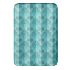 Geometric Design 14 Rectangular Glass Fridge Magnet (4 Pack)