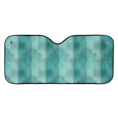 Geometric Design 14 Car Windshield Sunshade by myclothy