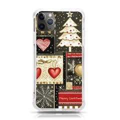 Christmas Reindeer Iphone 11 Pro Max 6 5 Inch Tpu Uv Print Case