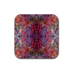 Blend Rubber Coaster (Square) Front