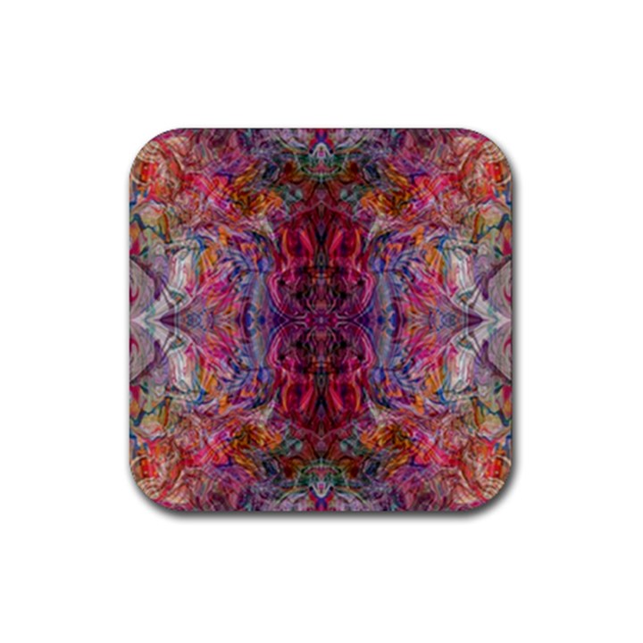 Blend Rubber Coaster (Square)