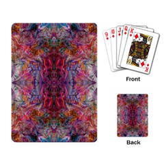 Blend Playing Cards Single Design (rectangle)