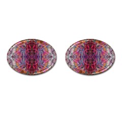 Blend Cufflinks (oval)