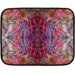 Blend Two Sides Fleece Blanket (mini)