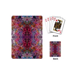 Blend Playing Cards Single Design (mini)