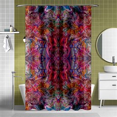 Blend Shower Curtain 48  X 72  (small) 