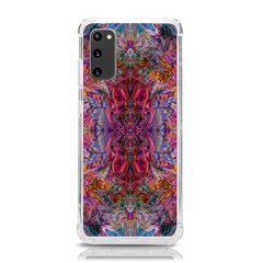 Blend Samsung Galaxy S20 6 2 Inch Tpu Uv Case by kaleidomarblingart