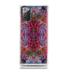 Blend Samsung Galaxy Note 20 Tpu Uv Case