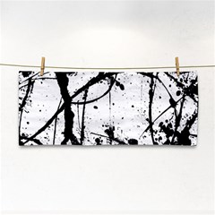 Inksplats Hand Towel