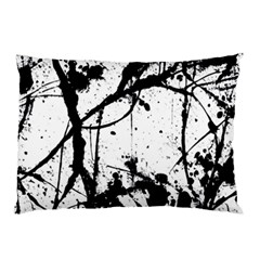 Inksplats Pillow Case