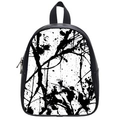 Inksplats School Bag (small)