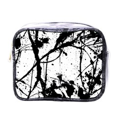 Inksplats Mini Toiletries Bag (one Side)