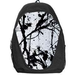 Inksplats Backpack Bag